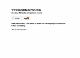 medstudentz.com