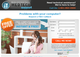 medtechsupport.com