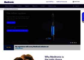 medtronicdiabetes.net