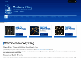 Medwayslingcompany.co.uk