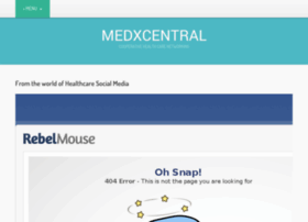 Medxcentral.com
