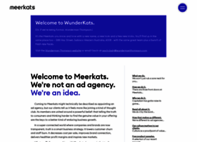 Meerkats.com.au