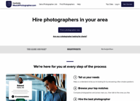 Meetaphotographer.com
