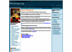 Meetings.org