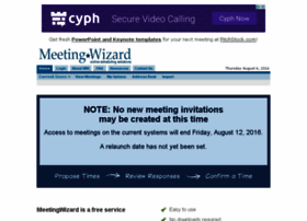 meetingwizard.com