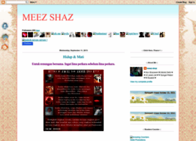 meezshaz.blogspot.com