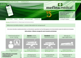 mefina-medical.de