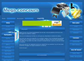 mega-concours.com