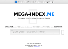 mega-index.me