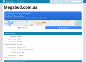 Megabud.com.ua.ipaddress.com