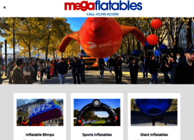 megaflatables.com
