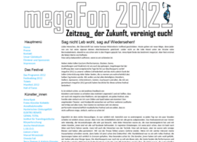 megafon-theaterfestival.de