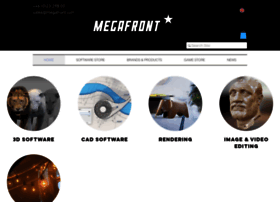 megafront.com