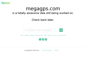 megagps.com