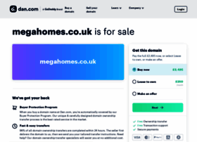 Megahomes.co.uk
