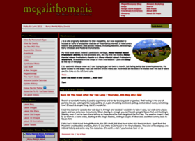 megalithomania.com