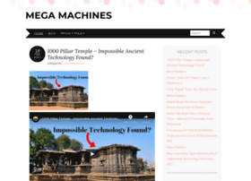 megamachinewarehouse.com.au