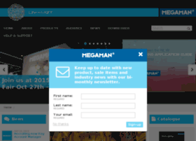 megamanlighting.com.au