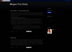 Meganfox-daily.blogspot.com
