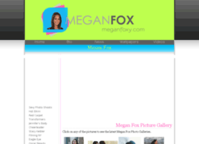 meganfoxy.com