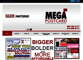 Megapostcard.com