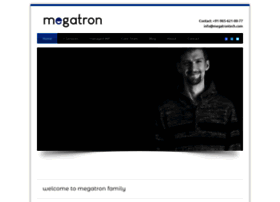 megatrontech.com