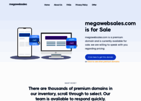 Megawebsales.com