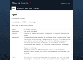 meglerforum.com
