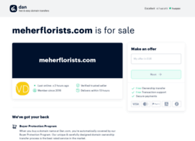 meherflorists.com