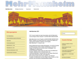 mehrmannheim.de