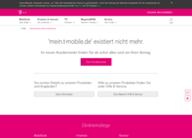 mein.t-mobile.de