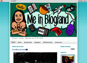 Meinblogland.blogspot.sg