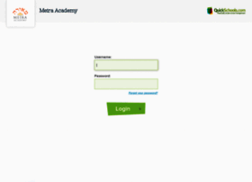 Meira.quickschools.com