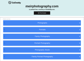 Meirphotography.com