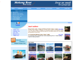mekongboatcruise.com
