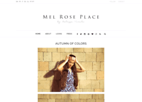 Mel-rose-place.com