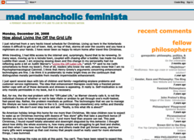Melancholicfeminista.blogspot.ie