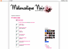 melancoliquenoir.blogspot.com