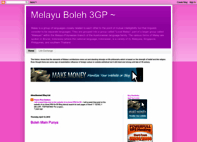melayu-boleh-3gp.blogspot.com
