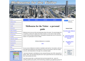 melbourne-for-the-visitor.com