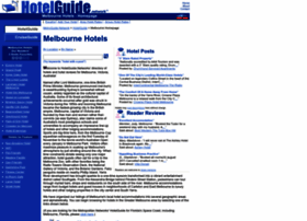 melbourne.hotelguide.net