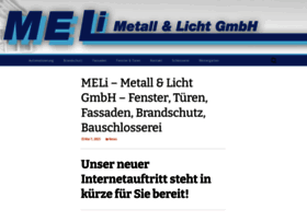 meli-metall-licht.de