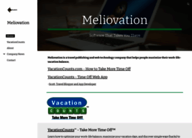 Meliovation.com