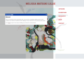 Melissalillie.com.previewdns.com
