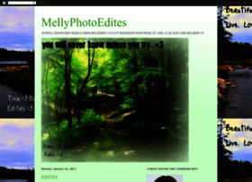 Mellyphotoedites.blogspot.com