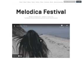 melodicafestival.org