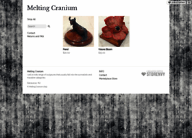 Meltingcranium.storenvy.com
