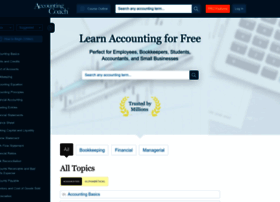 member.accountingcoach.com