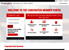 Member.careington.com