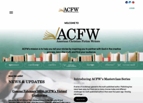 Members.acfw.com